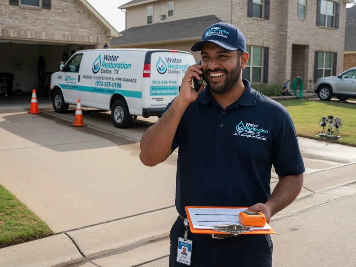 Emergency Water Damage Restoration Elm Mott, TX FAQs